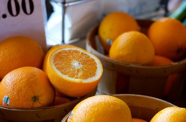 L’arancia: un viaggio tra i sensi