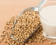 Il latte vegetale più antico al mondo: latte di soia